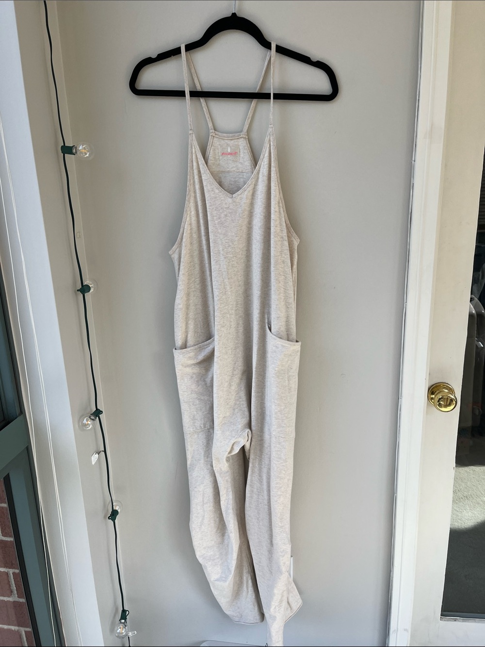 Free People Movement Hot Shot Onesie